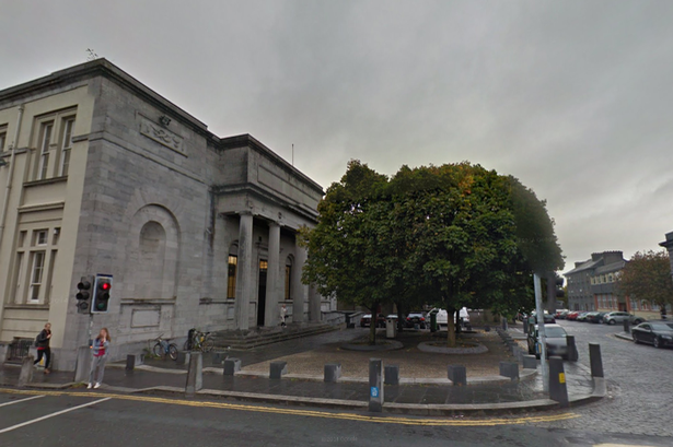GARDA policing